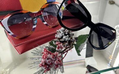 Occhiali: idee regalo
