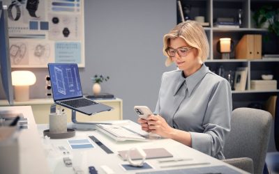 Varilux Immersia: il benessere visivo nell’era digitale